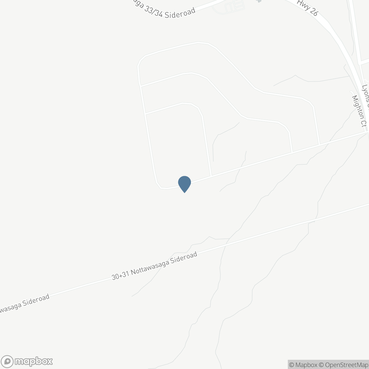 LOT 198 SCHELL FARM ROAD, Stayner, Ontario L0M 1S0